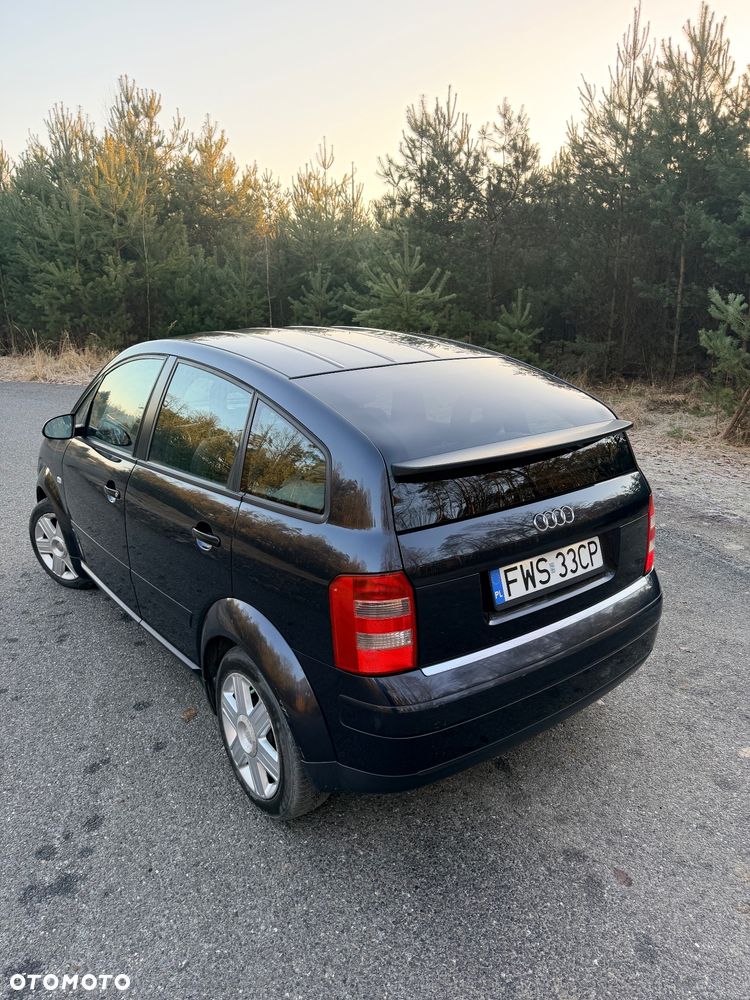 Audi A2 1.4 TDI - 8