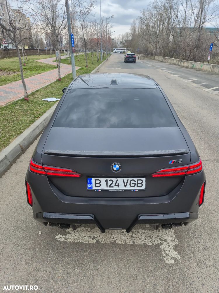BMW M5 xDrive AT PHEV - 6