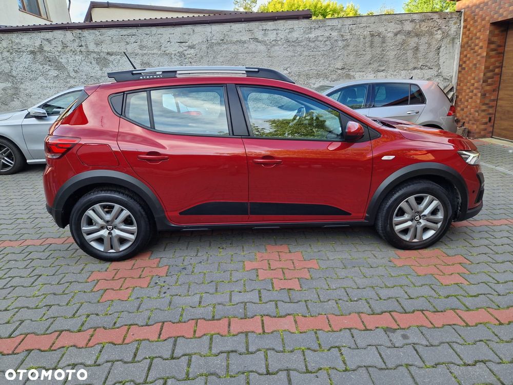 Dacia Sandero Stepway TCe 90 Comfort - 8