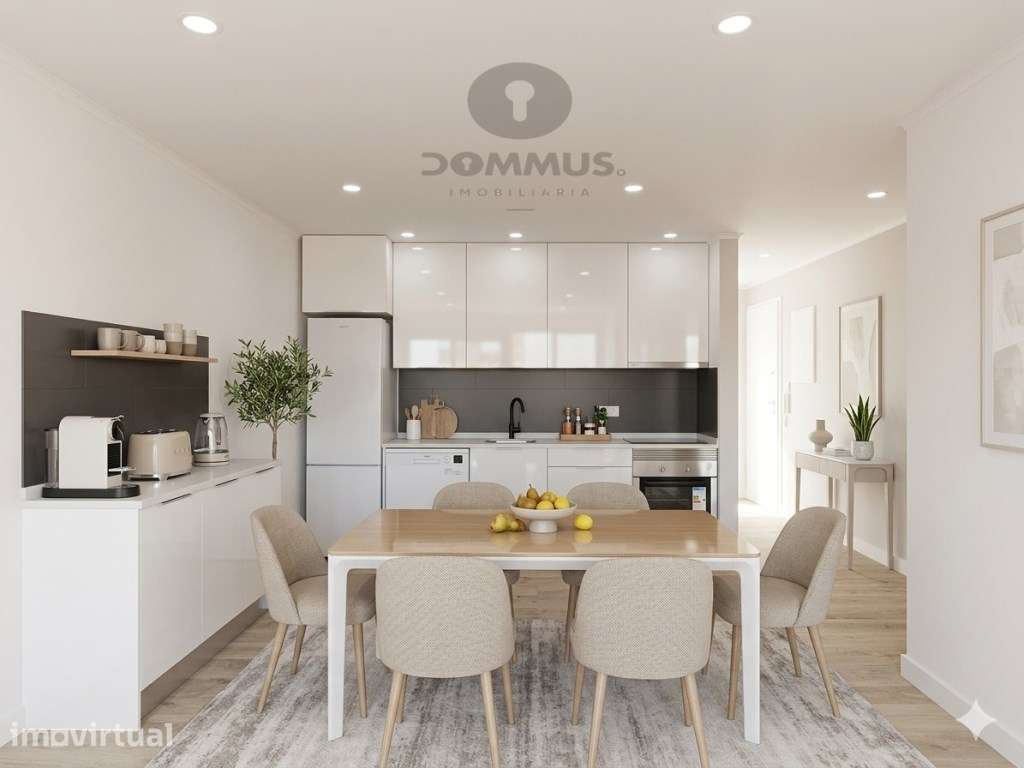 Apartamento T3 Remodelado em Odivelas