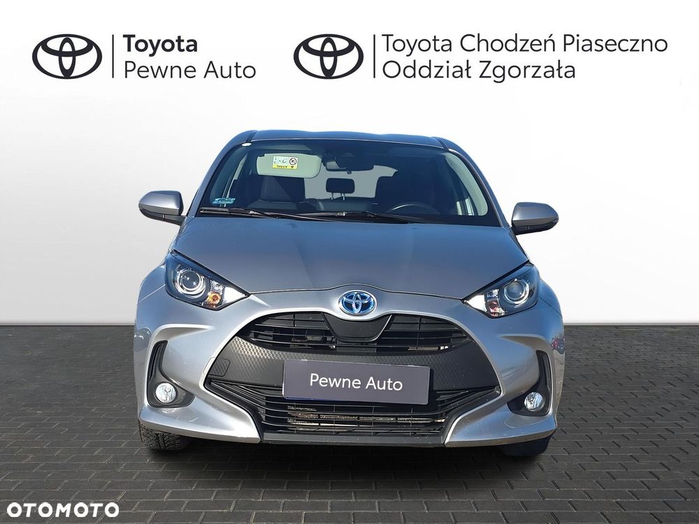 Toyota Yaris Hybrid 1.5 Comfort - 8