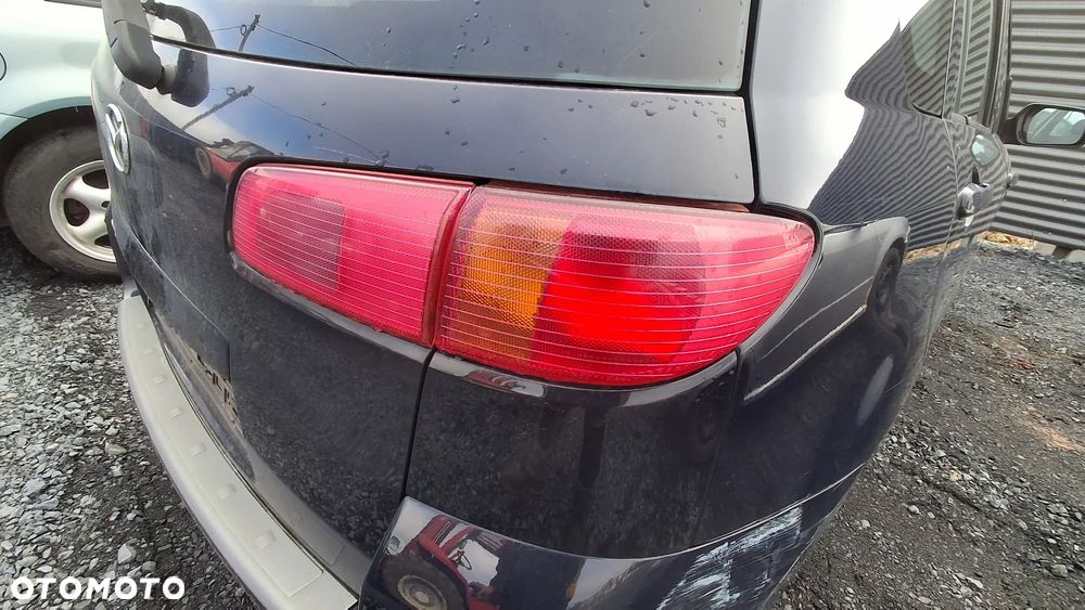 MAZDA 2 II LAMPA LEWY PRAWY TYŁ TYLNA LEWA PRAWA nr. 54/3 - 2