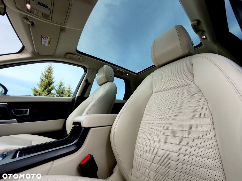 Land Rover Discovery Sport TD4 HSE - 34