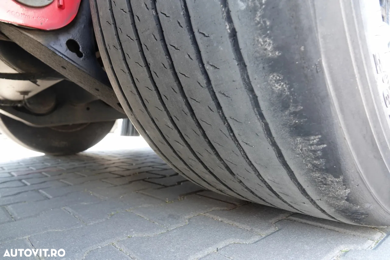 Wielton MEGA CORTINA / MANȘĂ DE OȚEL - 9 M / AXIE DE RIFAT / SAF/ COILMULDA / LOW DECK / 2019R - 23