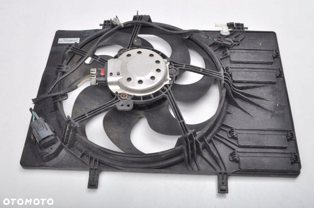 FORD FIESTA MK8 1.0 WENTYLATOR CHŁODNICY H1BG-8C607-DE - 1