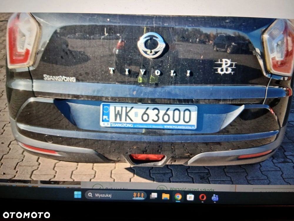 SsangYong/KGM Tivoli - 10