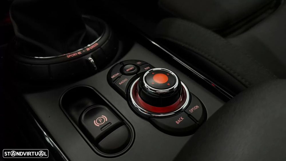 MINI Clubman One D - 27