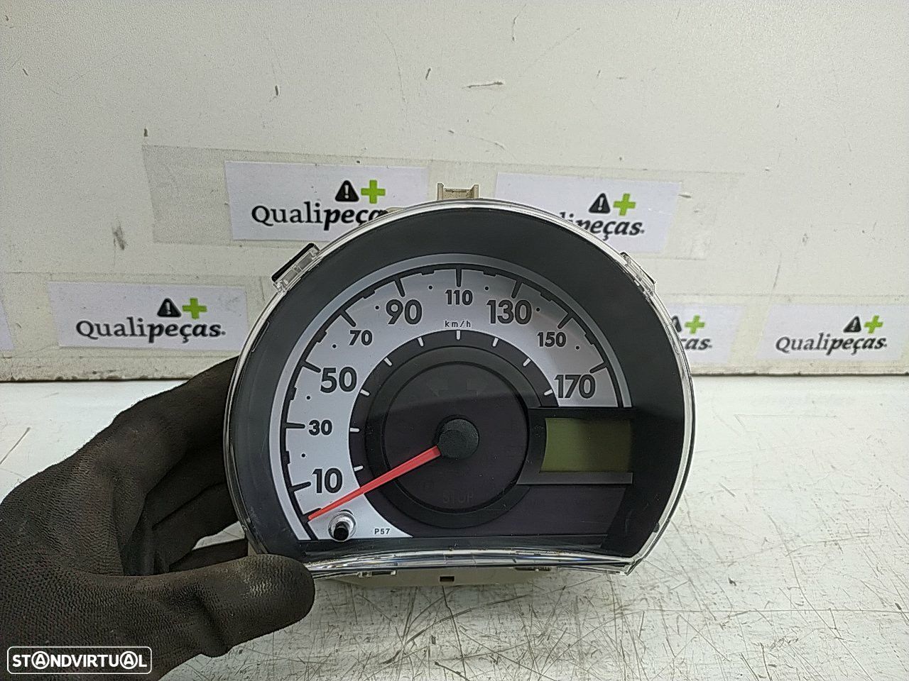 Quadrante Toyota Aygo (_B1_) - 1