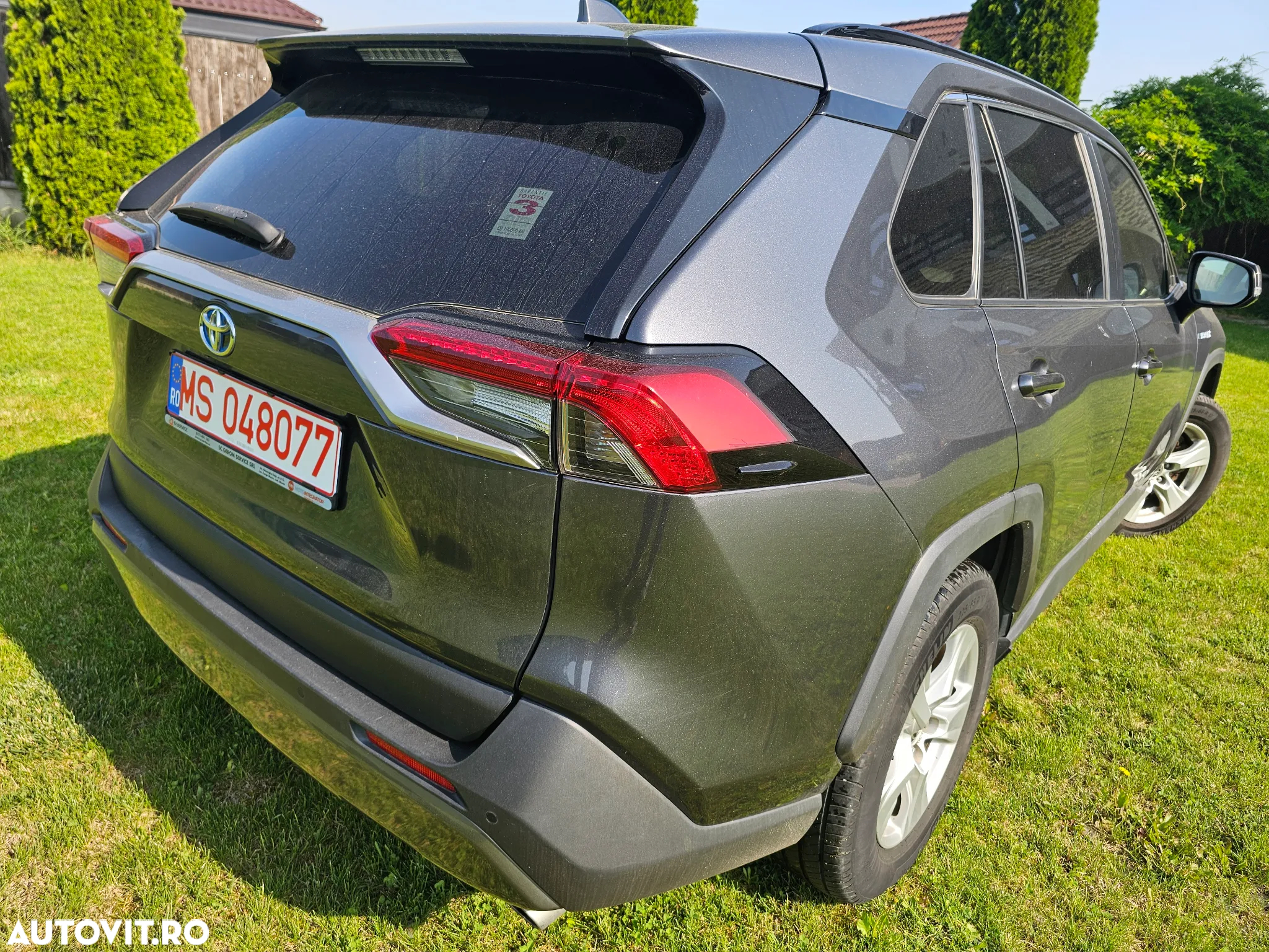 Toyota RAV4 2.5 Hybrid VVT-iE 4x2 Dynamic - 3
