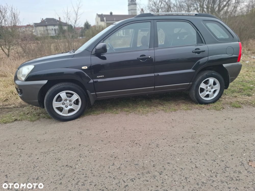 Kia Sportage - 1