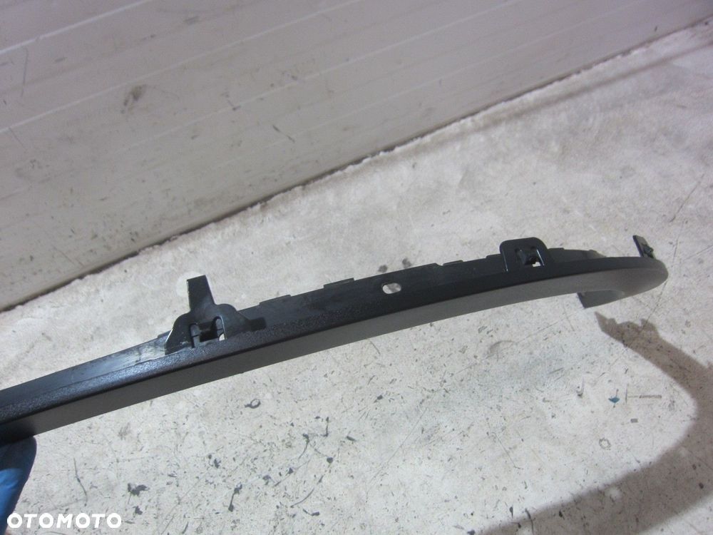 BMW X5 F15 LISTWA BŁOTNIKA LEWA OSŁONA NADKOLA PRZÓD 51777294373 LEWY - 10