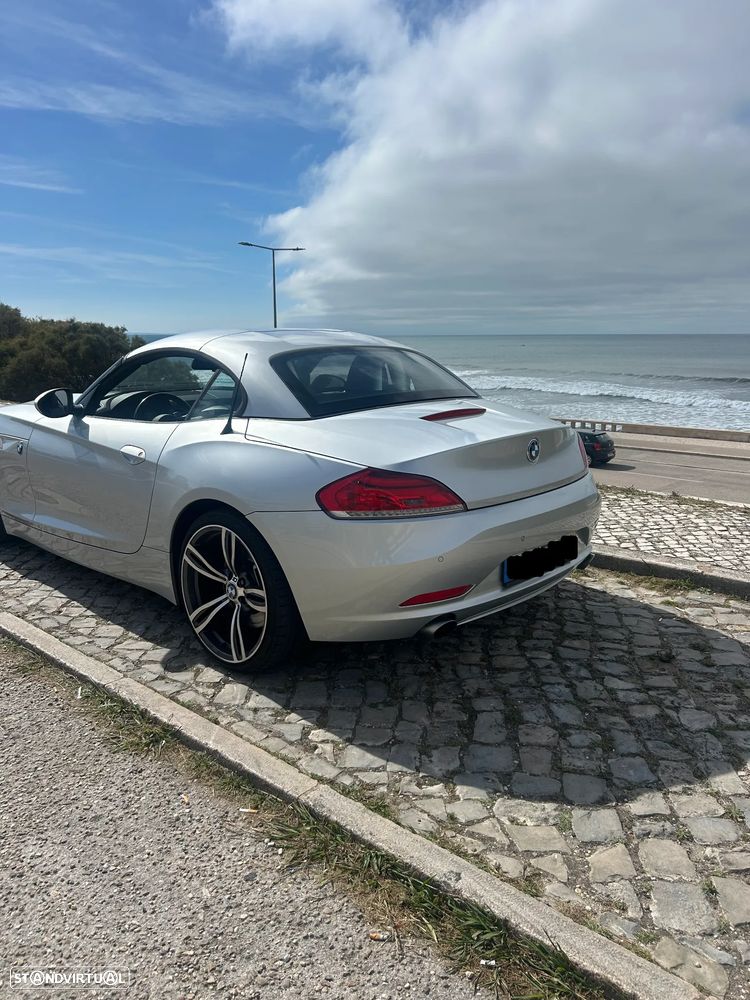 BMW Z4 35 i Pack M - 1