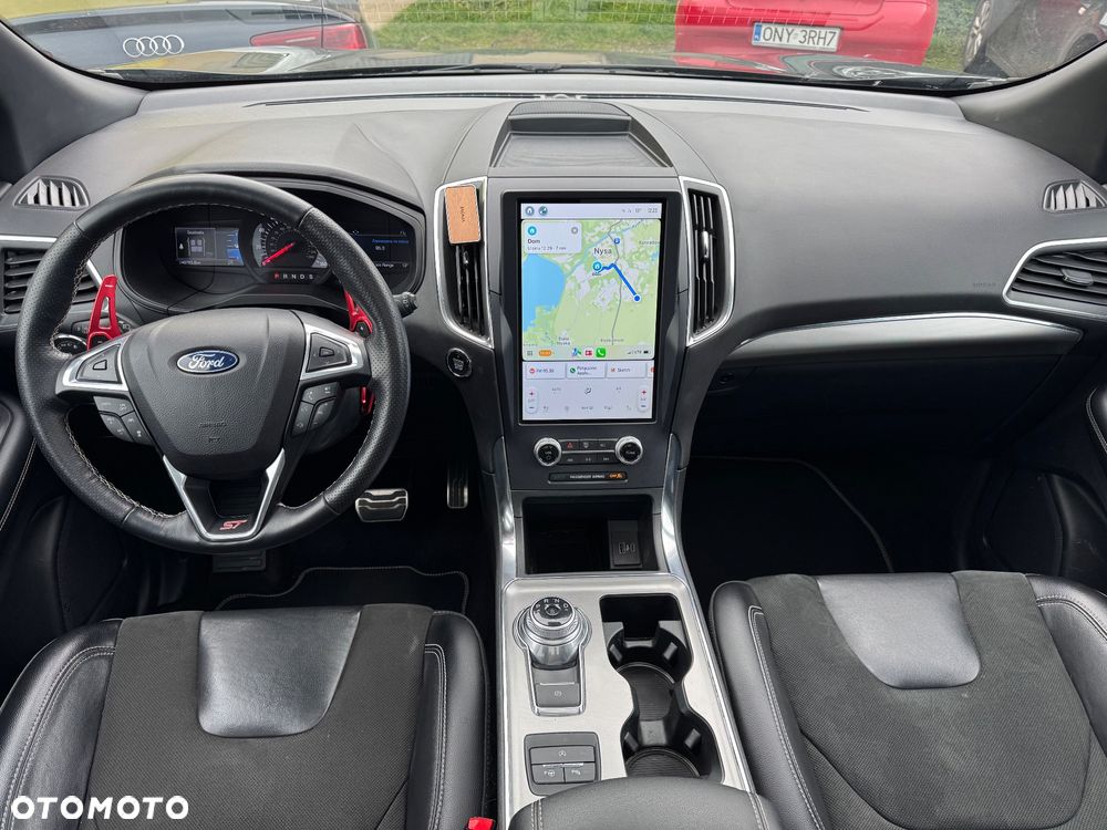 Ford Edge - 16