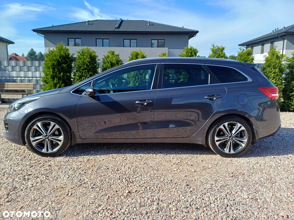 Kia Ceed 1.6 CRDi GT Line - 2