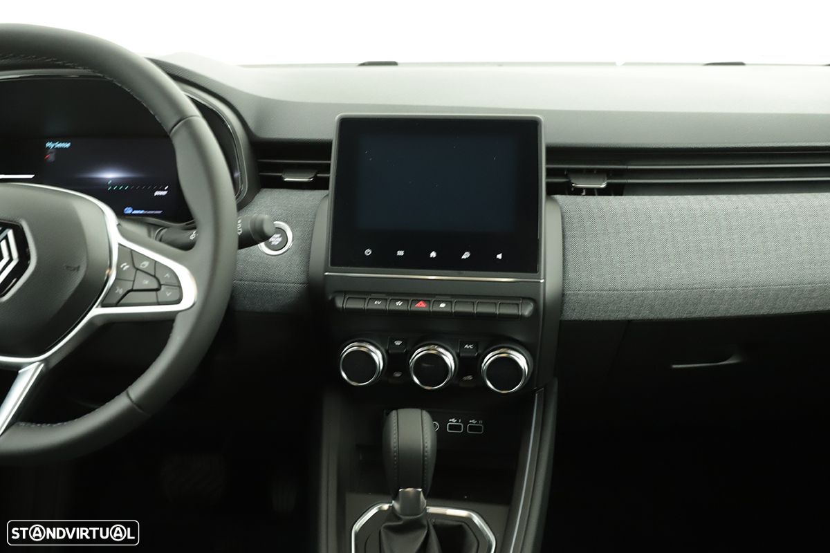 Renault Clio 1.6 E-Tech Full Hybrid Techno - 9