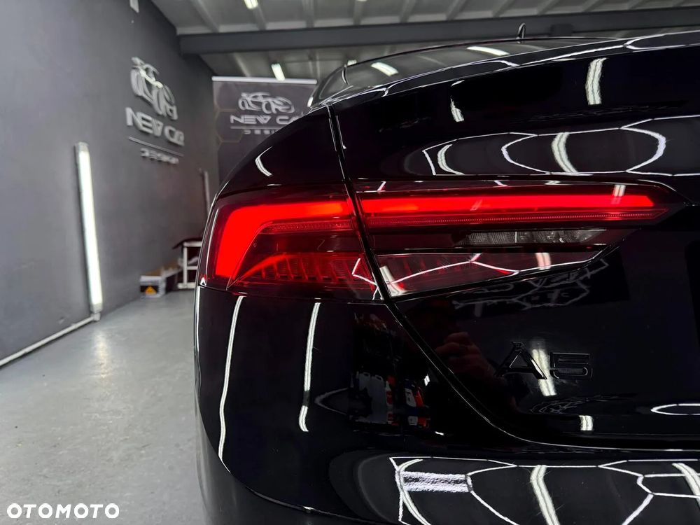 Audi A5 Sportback 2.0 TFSI quattro S tronic sport - 9