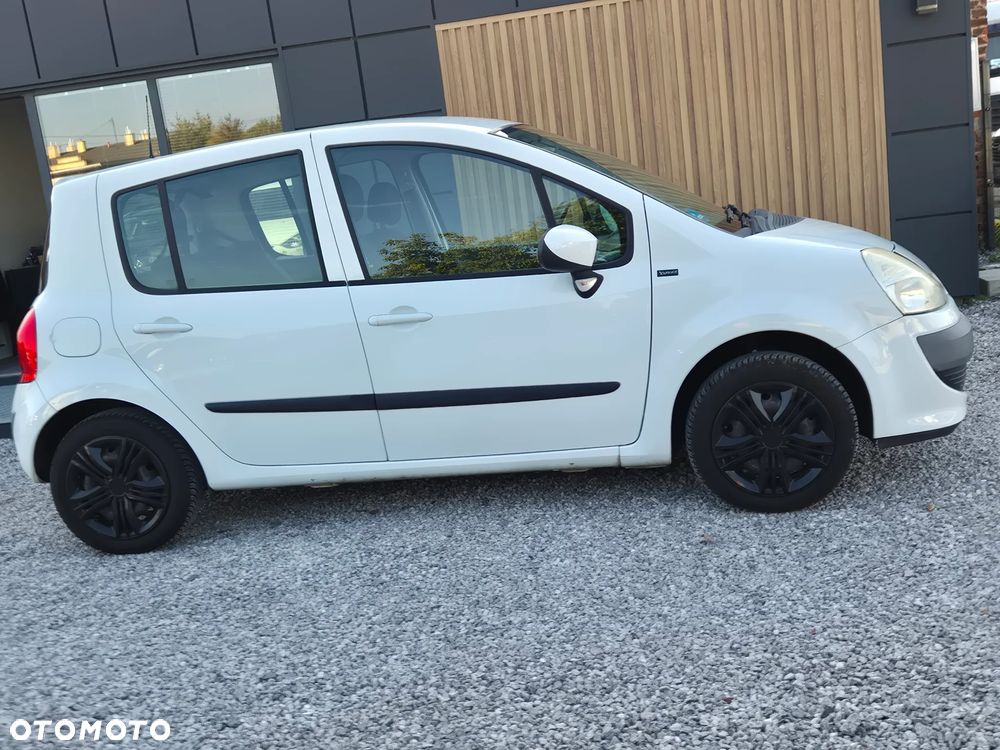 Renault Modus 1.2 16V Yahoo - 17