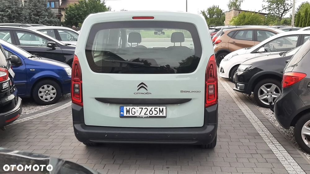 Citroën Berlingo XL PureTech 110 SHINE - 5