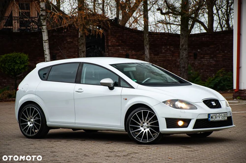 Seat Leon 1.8 TSI FR - 12