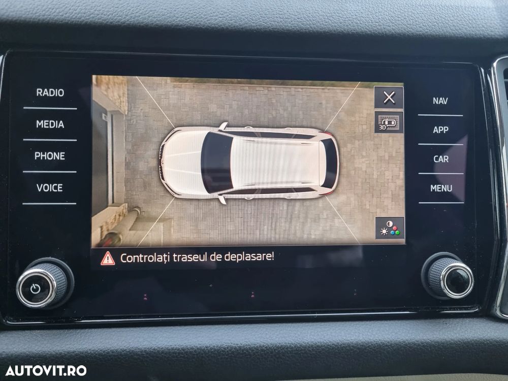 Skoda Kodiaq 2.0 TDI 4X4 DSG Style - 12