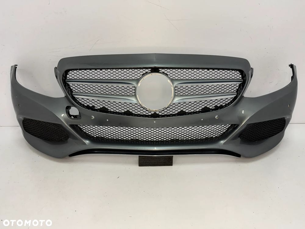 ZDERZAK PRZÓD PRZEDNI MERCEDES C KLASA W205 A205 - 1