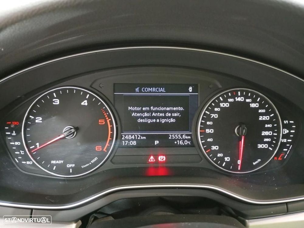 Audi A4 Avant 35 TDI S tronic - 9