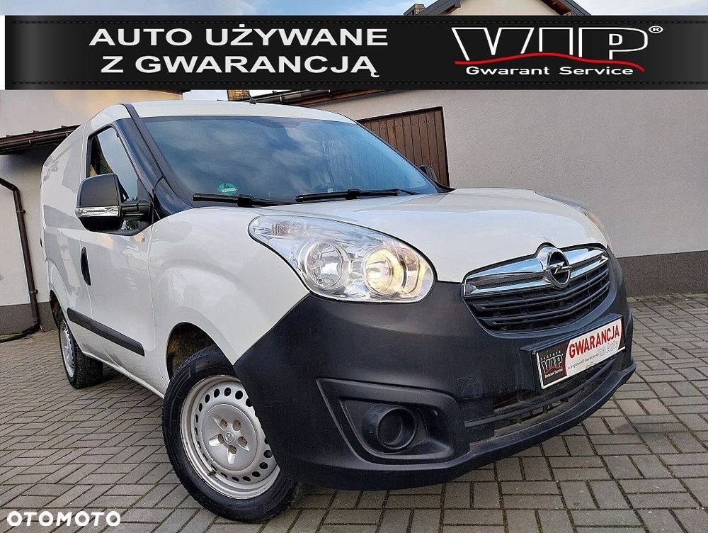 Opel Combo 1.4 L1H1 S&S LKW-Zulassung Selection - 1