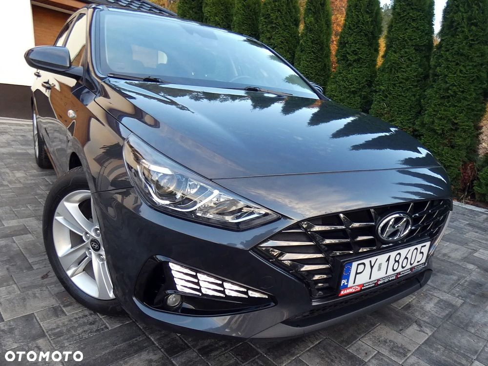 Hyundai i30 1.5 DPI Comfort - 34