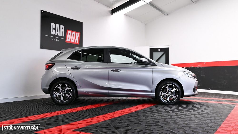 MG MG3 1.5 L Hybrid+ Luxury - 7