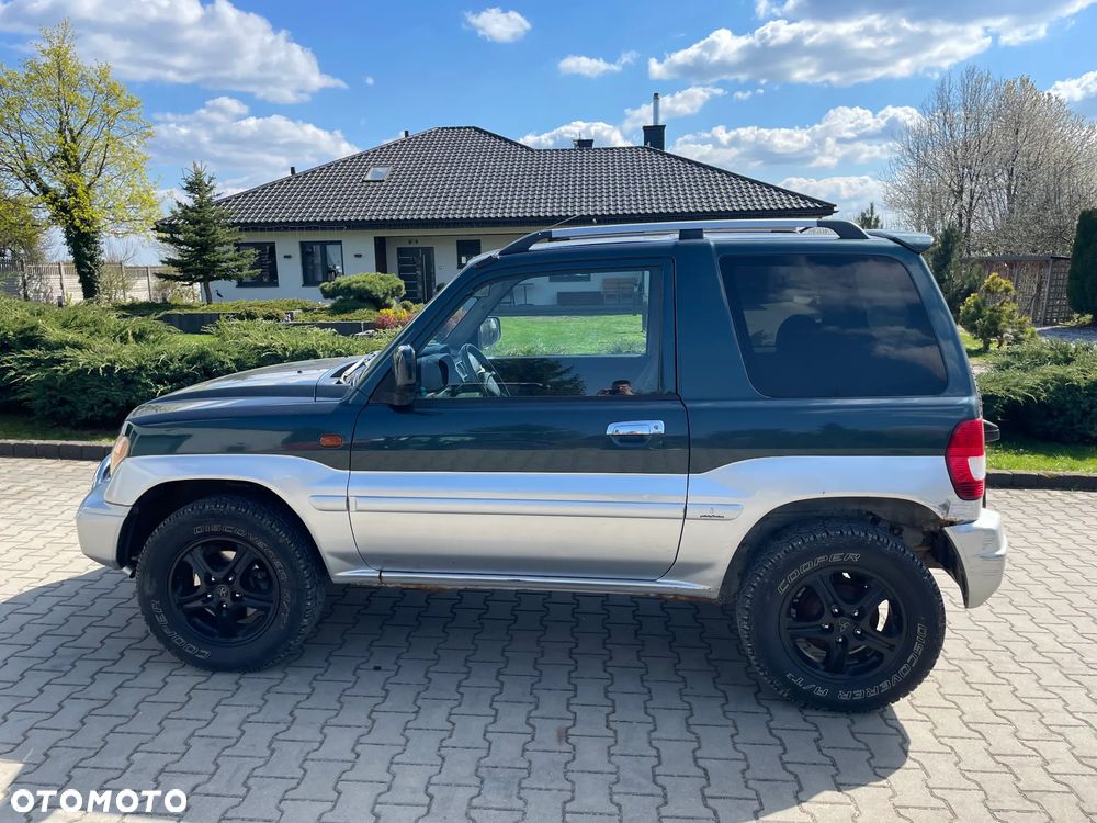 Mitsubishi Pajero Pinin 1.8 Comfort - 4