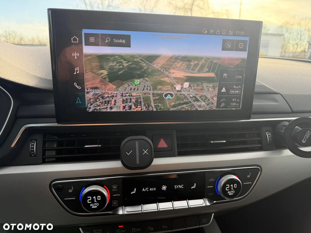 Audi A5 Sportback 40 TFSI quattro S tronic S line - 14