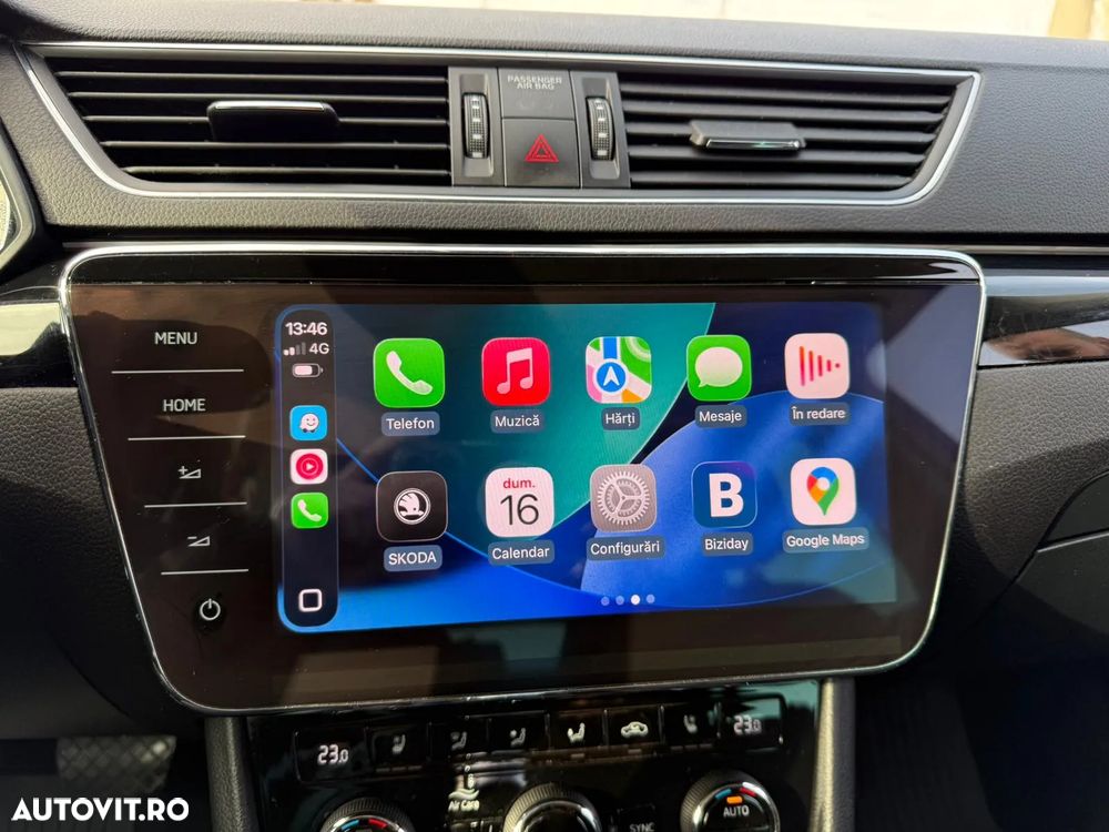 Skoda Superb 2.0 TDI 4X4 DSG Laurin & Klement - 32