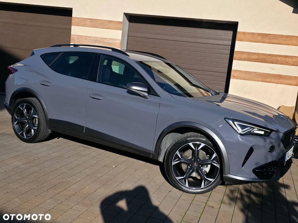 Cupra Formentor 1.5 TSI DSG - 2