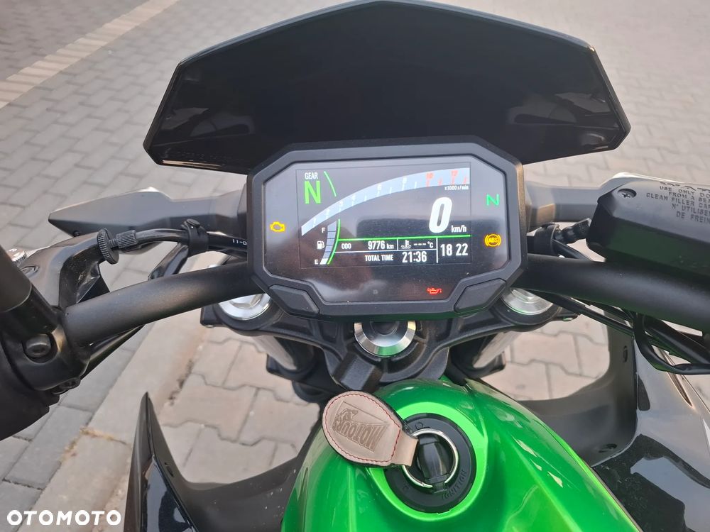 Kawasaki Z 650 - 6