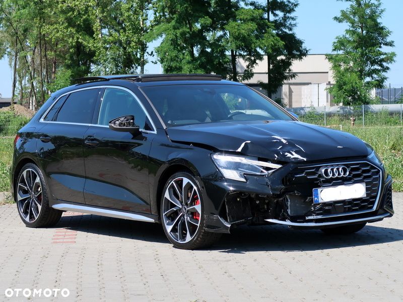 Audi S3 - 8