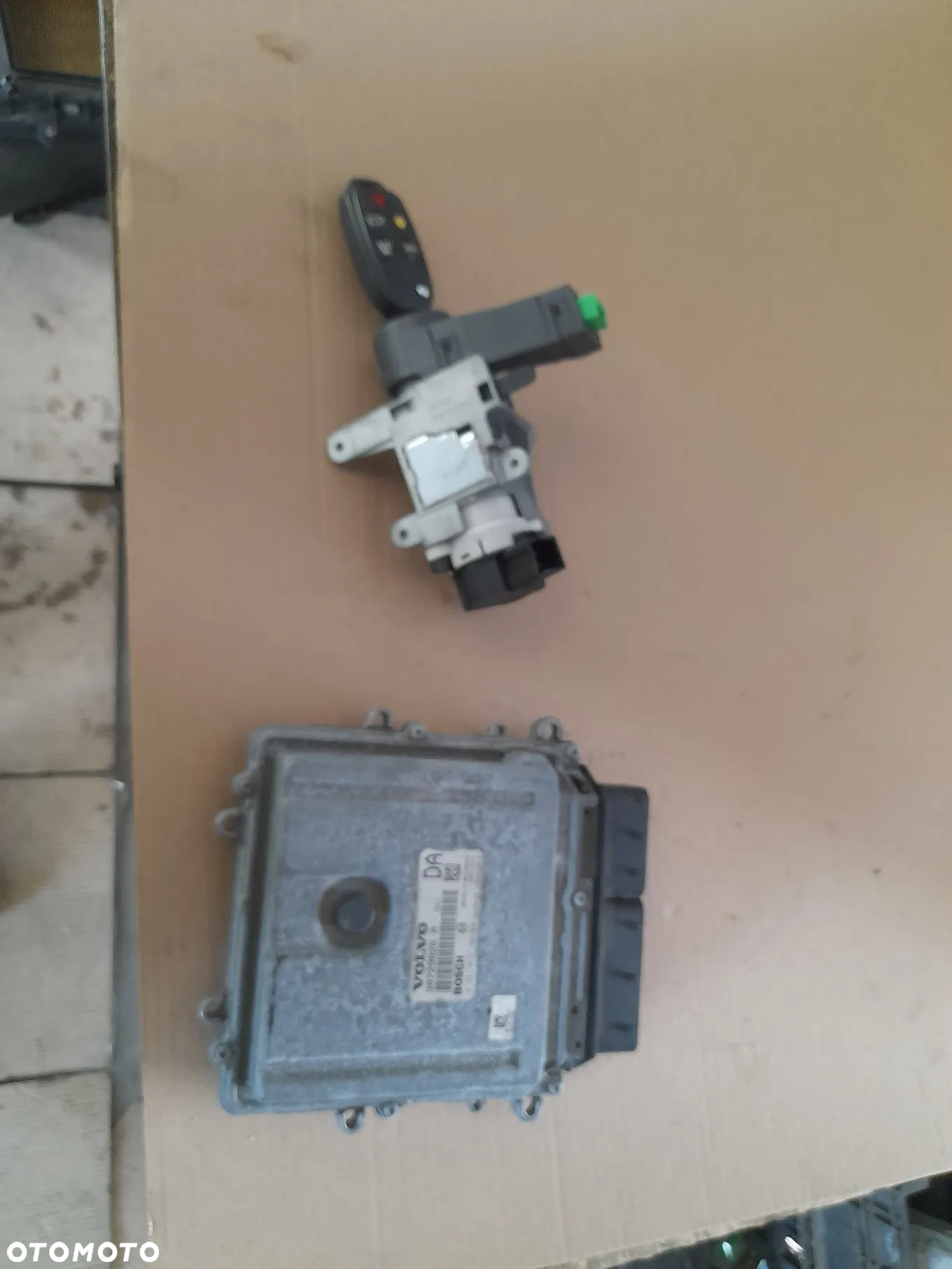 VOLVO V70 TAŚMA ZWIJAK AIRBAG 31264469 - 7