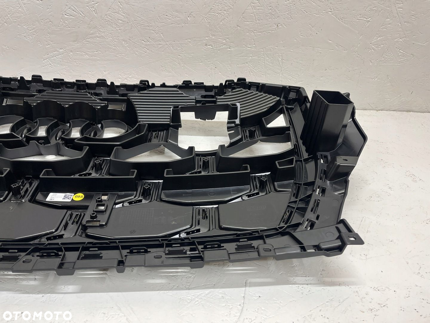 AUDI Q7 S-LINE 2023- 4M0 ATRAPA GRILL 4M0853651BD ORG FV WYS 24H - 12