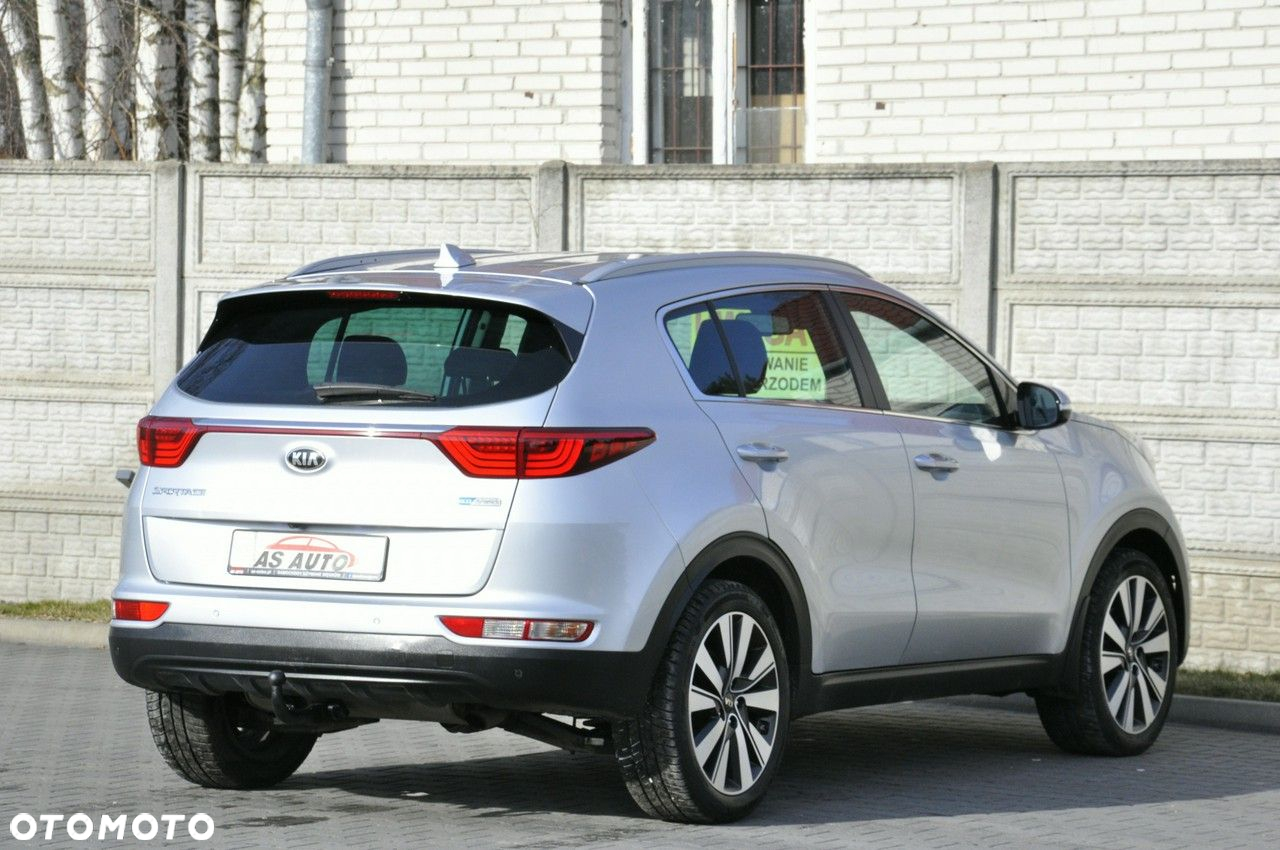 Kia Sportage 1.7 CRDI Business Line 2WD DCT - 32