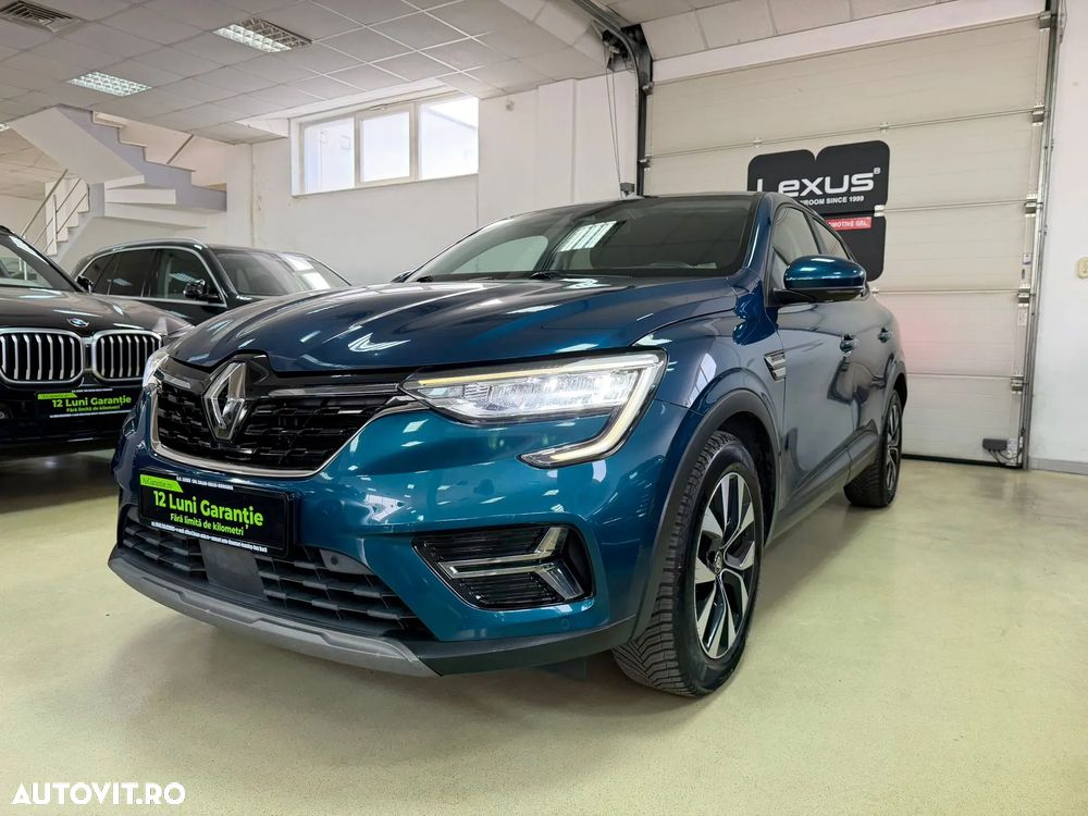 Renault Arkana E-TECH 145 Techno - 1