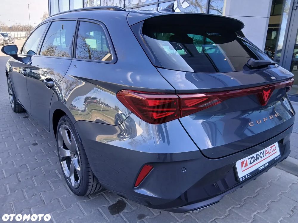 Cupra Leon Sportstourer 1.5 eTSI mHEV DSG - 4