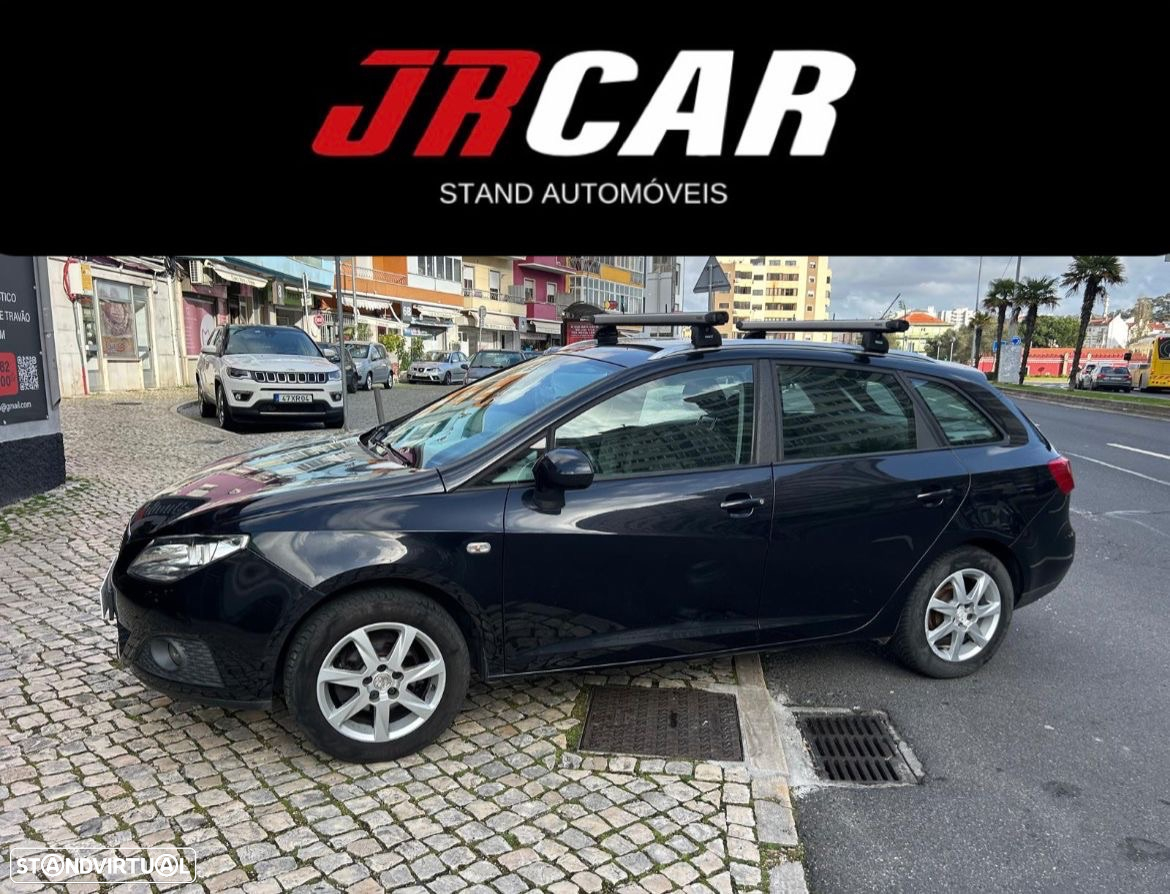 SEAT Ibiza ST 1.2 TDI CR Ecomotive Style - 4