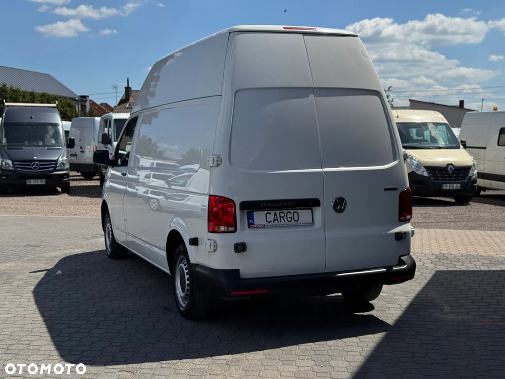 Volkswagen TRANSPORTER - 5