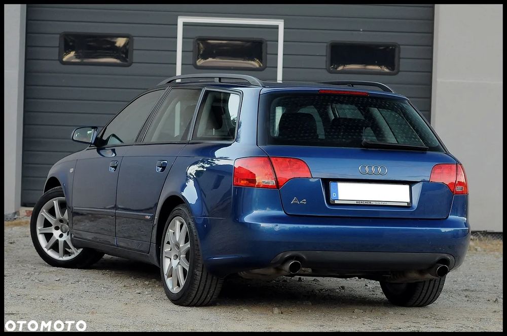 Audi A4 Avant - 21