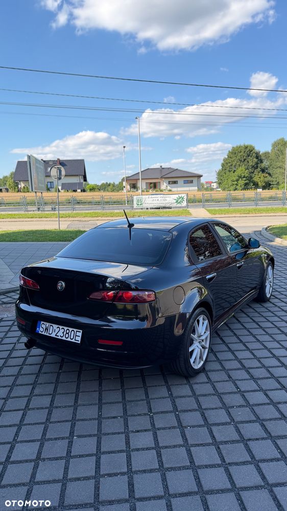 Alfa Romeo 159 1.9 JTDM 16V DPF ti - 8