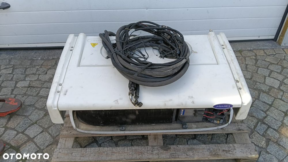 AGREGAT CHŁODNICZY CHŁODNIA CARRIER XARIOS 350 NR 326/149 - 1