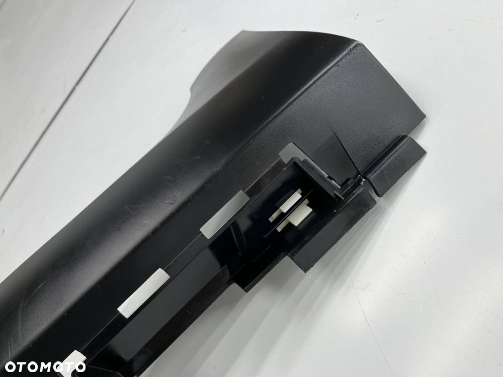 Nakładka progu Citroen C3 III 16-24r. LEWA listwa progowa zewnętrzna lewy próg 9813817480 - 3