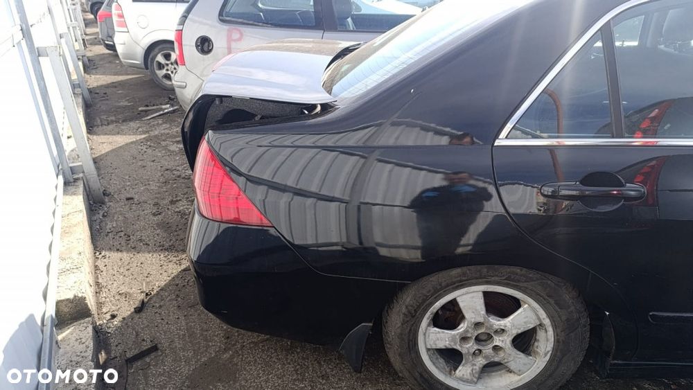 35925 Honda Accord VII wersja Ameryka model od 03-07 silnik 3.0 241 km J30A4 skrzynia D6AK lakier B92P - 8