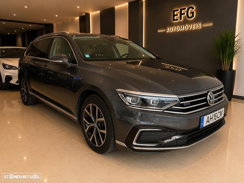 Volkswagen Passat Variant 1.4 TSI GTE+ Plug-in — fotografia 37