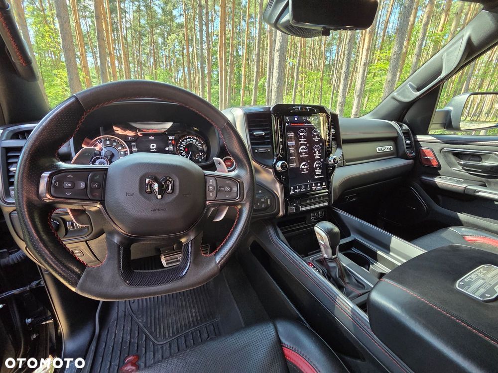Dodge RAM TRX - 26