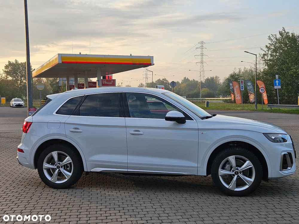 Audi Q5 45 TFSI quattro S tronic S line business - 3